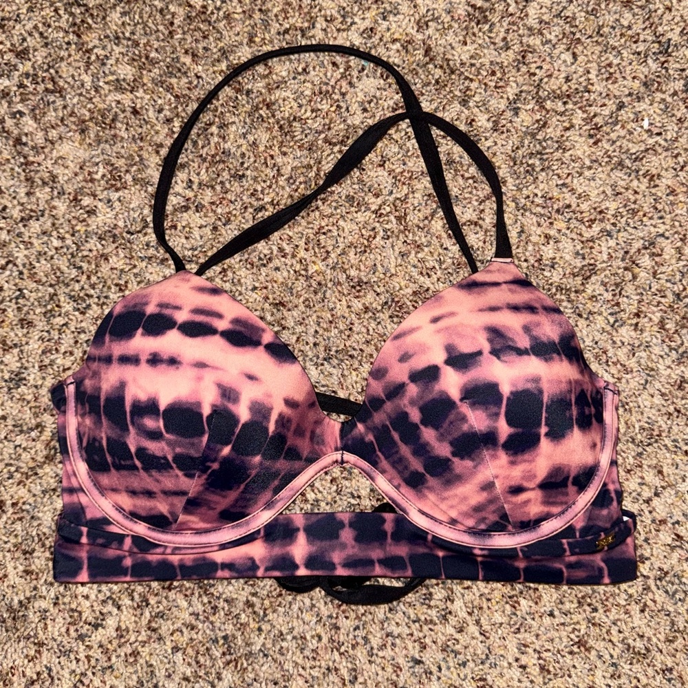 PINK Bikini Top